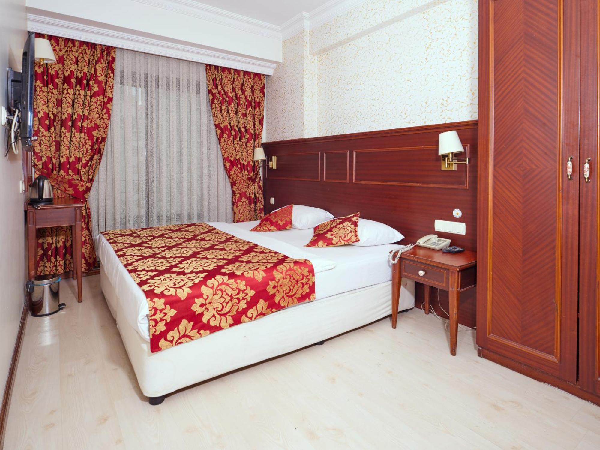 Istanbul Newcity Hotel — Photos 3